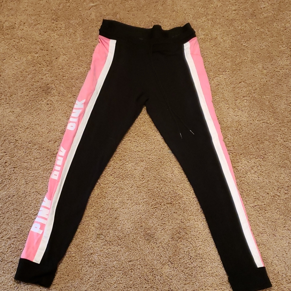 💟💟💟 Pink Yoga Leggings